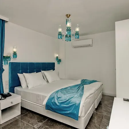 Yazar Lara Hotel Antalya