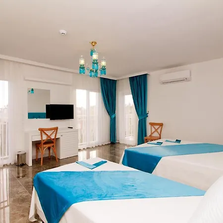 Yazar Lara Otel Antalya