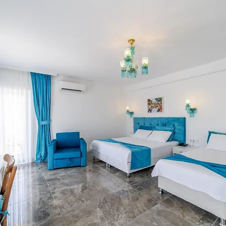 Hotell Yazar Lara Antalya